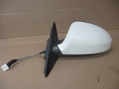 03-08 Infiniti FX35 FX45 Driver Side Mirror Left Lh Glacier Pearl - Image 1 of 4