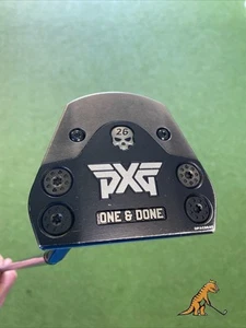 Used RH PXG One And Done 35” Mallet Putter + HC - Picture 1 of 10