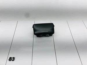 17-20 MITSUBISHI OUTLANDER FRONT CENTER CONSOLE DUAL CUP HOLDER STORAGE OEM - Picture 1 of 11