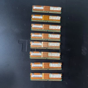 16GB - 2x8 Pc2-5300 RAM - Picture 1 of 1