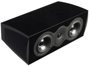 Revel C205 Center Kanal Lautsprecher - Klavier schwarz - UVP £ 1.099 - Brandneu im Karton - Bild 1 von 1