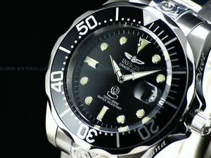 Invicta Grand Diver Mechanical 