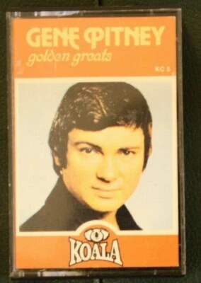 Gene Pitney Golden Greats Koala KC5  - Image 1 of 4