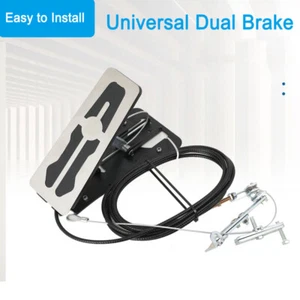 Dual Brake, Drivers Education Brake School Instructor Dual Brake Car Side Seat - Picture 1 of 9