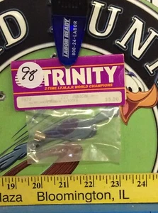 Trinity Racing Grade 0022: 64P/22T Pinion Gear NewInPack USA Shipped - Picture 1 of 2
