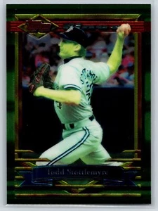 1994 Topps Finest Todd Stottlemyre Toronto Blue Jays #113 - Picture 1 of 2