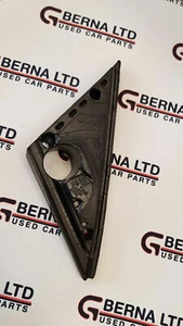 BMW 5 Series F10 2012-2016 Rear Right Driver Side Door View Mirror Seal Outer - Picture 1 of 2