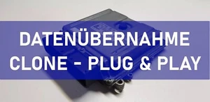 Mercedes W639 Motorsteuergerät Steuergerät A 6461500878 0281013786 PLUG & PLAY - Picture 1 of 4