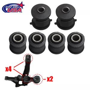 Rear Knuckle Bushing Assembly Arm for Toyota Camry Solara Lexus ES300 ES330 - Picture 1 of 7