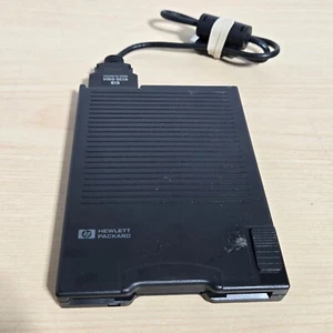 HP 8120-6464 External Floppy Disc Drive Cable + HP F1059A Disk Drive - Afbeelding 1 van 4