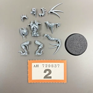 NECRON DESOLLADO UNO B WARHAMMER 40K NECRONES DINASTÍA KILL TEAM PARIAH NEXUS - Imagen 1 de 1