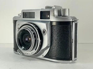 [As-is For parts] Minolta A-2 Rangefinder 35mm Film Camera 45mm f/3.5 from JAPAN - Picture 1 of 14
