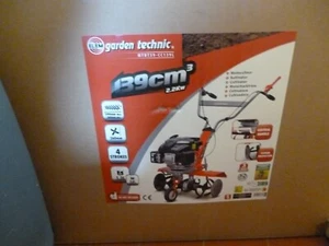 motoculteur thermique Elem Garden Technic - Afbeelding 1 van 5