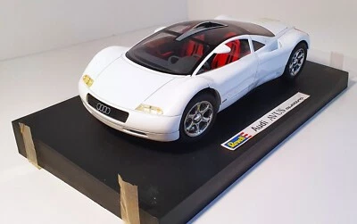 Audi Avus Quattro Revell 1991  Metal MASTER PEACE 1:18 Scale Die Cast - Image 1 of 4