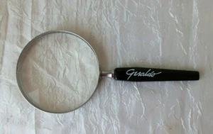 RARE Geraldo Rivera Magnifying Glass Tribune Entertainment Company #45 - Picture 1 of 5