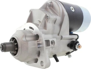 Starter fits Komatsu WA120 4B , 3.9L Cummins Dsl. 1997-2006 6008634210 18402 - Foto 1 di 4