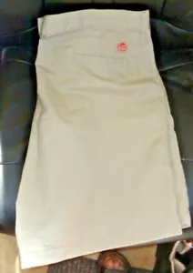 Red Kap Women's Khaki Shorts size 20 s1 - Picture 1 of 6