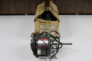 Dayton 3M087F Blower Motor Ac 1/4hp 115v-ac 1075rpm 48yz 4 Speed - Picture 1 of 6