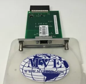 OLIVETTI XYAB49600 XYAB4961-02 PR2 PLUS PASSBOOK RJ45 SCHEDA INTERFACCIA ETHERNET - Foto 1 di 9