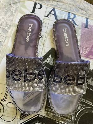 Sandalias Bebe Ombré Sombreadas Jalea Zapatillas Mujer 5 Foto 1 de 4