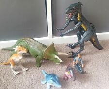 Jurassic World Jurassic Park Dinosaur Bundle Figures Official  (G)