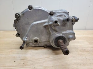 1996 Polaris Trail Boss 250 2X4 TRANSMISSION GEARCASE ME25P4 Trans Good - Picture 1 of 3