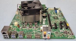 Dell XPS 8700 microATX Motherboard with Intel Core I7-4790 CPU and 8GB DDR3 - Afbeelding 1 van 4
