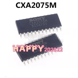 5PCS NEW CXA2075 CXA2075M SONY #YT - Picture 1 of 1