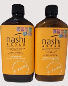Champú hidratante NASHI After Sun 500 ml y acondicionador 500 ml - Imagen 1 de 1