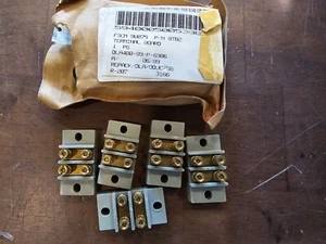 (10) DIALIGHT / TERMATIC CORPORATION TERMINAL BOARD 8TB2 5940-00-500-5388 - Picture 1 of 2