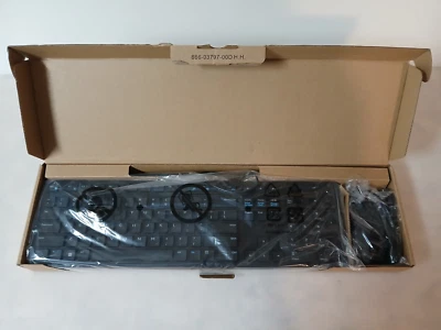 Dell KB216 USB Wired Multimedia Keyboard And Mouse Combo - New in Box - Image 1 of 3