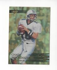 2000 Collector's Edge EG #101 Chad Pennington RC Rookie Jets