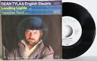 7" Vinyl - Sean Tyla & English Electric - Landing Lights