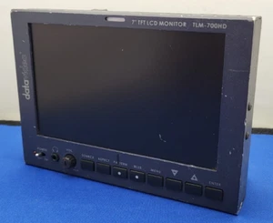 HD-SDI Data Video TLM-700HD 7 monitor. - Picture 1 of 7