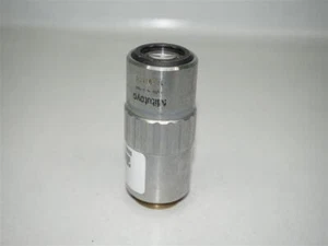 Mitutoyo M PLan Apo Objective Lens 30 Days Warranty Expedited Shipping - Picture 1 of 7