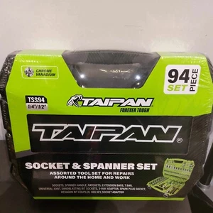 Taipan 94 Piece Socket and Wrench set - Picture 1 of 4