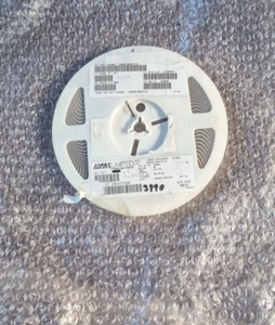 AVX 12065C104KAT1A Kondensator, Keramik, 50 V, X7R, 0,1 Uf, 3990/PK (R6S9.4B5)  - Bild 1 von 4