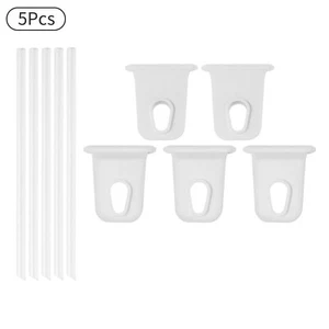 5x Camping Awning Hooks Clips / Tent Hangers Light Hangers For Caravan Camper RV - Picture 1 of 8