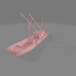 Barco de pesca - encargado - Imagen 1 de 7
