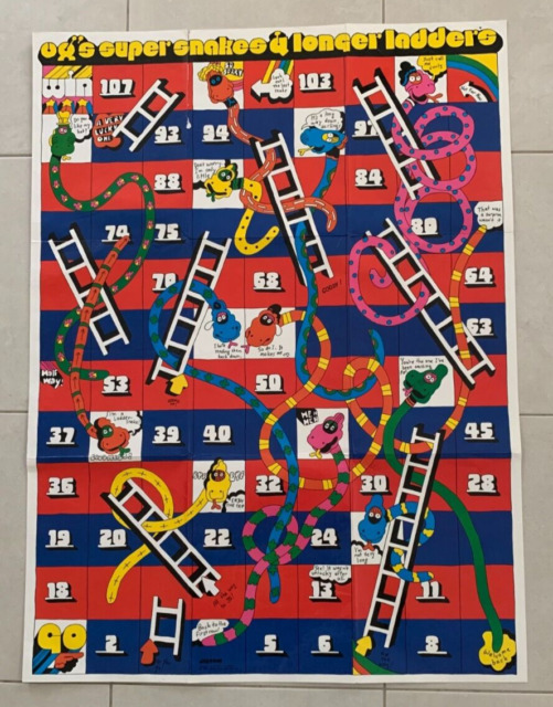 Jogo snakes e ladders