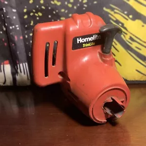 HOMELITE UT 20721 25cc String Trimmer Recoil Pull Starter Works Good - Picture 1 of 7