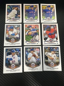Mets Stickers Collectibles MLB | DeGrom, Murphy, Matz, More! | Send Offers! - Picture 1 of 2