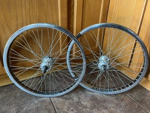 1999 HOFFMAN HIGH ROLLER 20" WHEELS & FORMULA HUBS Mid School BMX Felgensatz SD-4 - Bild 1 von 15