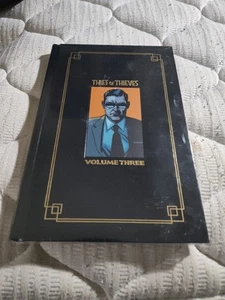 Thief of Thieves Volume 3 Limited Edition Convention Hardcover (NEW/SEALED) - Picture 1 of 3