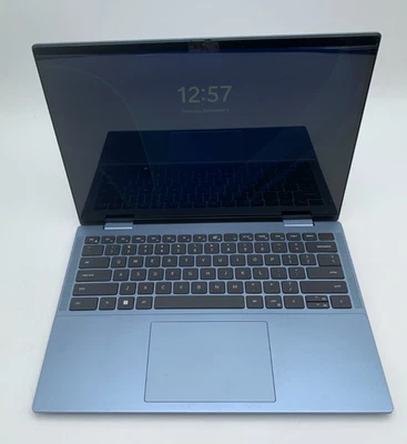 戴尔 Inspiron7435 14"2019 AMD 锐龙 5-7530U 2.1GHz 500GB 固态硬盘 8GB DDR4 蓝色 C/Dnt — 第 1/4 张图片