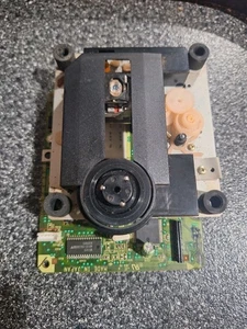 Sega Saturn USA Konsole Laser Assembly komplett Laufwerk MK80000A GETESTET FUNKTIONIERT  - Bild 1 von 1