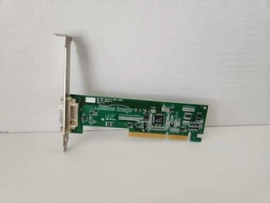 HP 279393-003 Silicon Image SiL164 AGP Low Profile DVI Card - Afbeelding 1 van 6