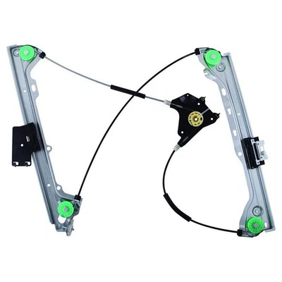 Power Window Regulator Only For BMW 335i xDrive 2009-2013 752185 F Right 752-185 - Image 1 of 4