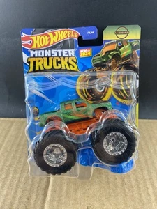 2024 Hot Wheels Crash Legends Nissan Monster Trucks 1:64, SPEDIZIONE COMBINATA $1 - Foto 1 di 5