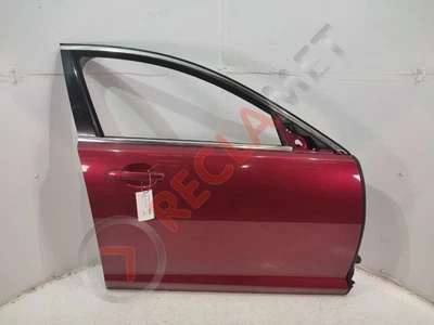 JAGUAR XF X250 MK1 2008-2011 Drivers O/S Front Door C2Z2060 - Image 1 of 4